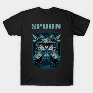 SPOON BAND T-Shirt